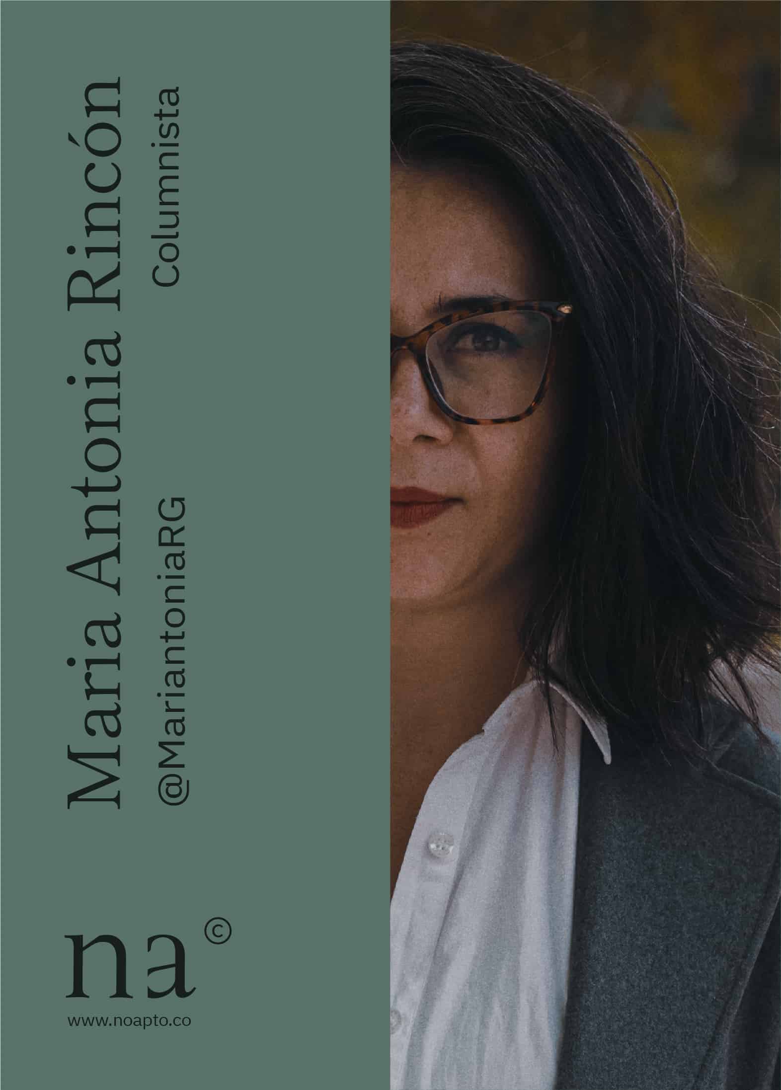 María Antonia Rincón