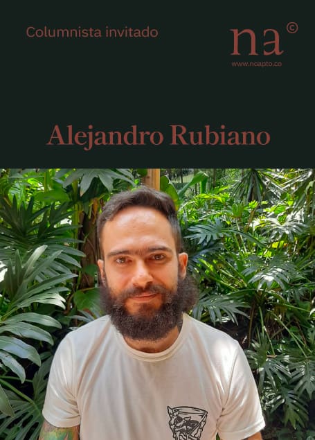 Alejandro Rubiano