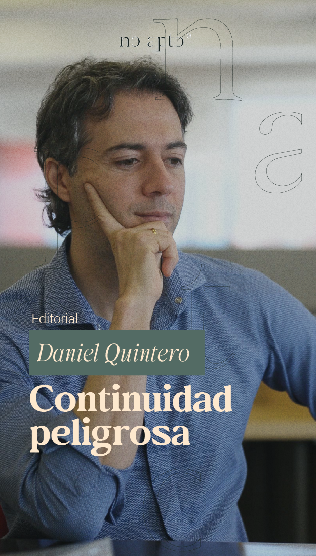 DANIEL QUINTERO CONTINUIDAD